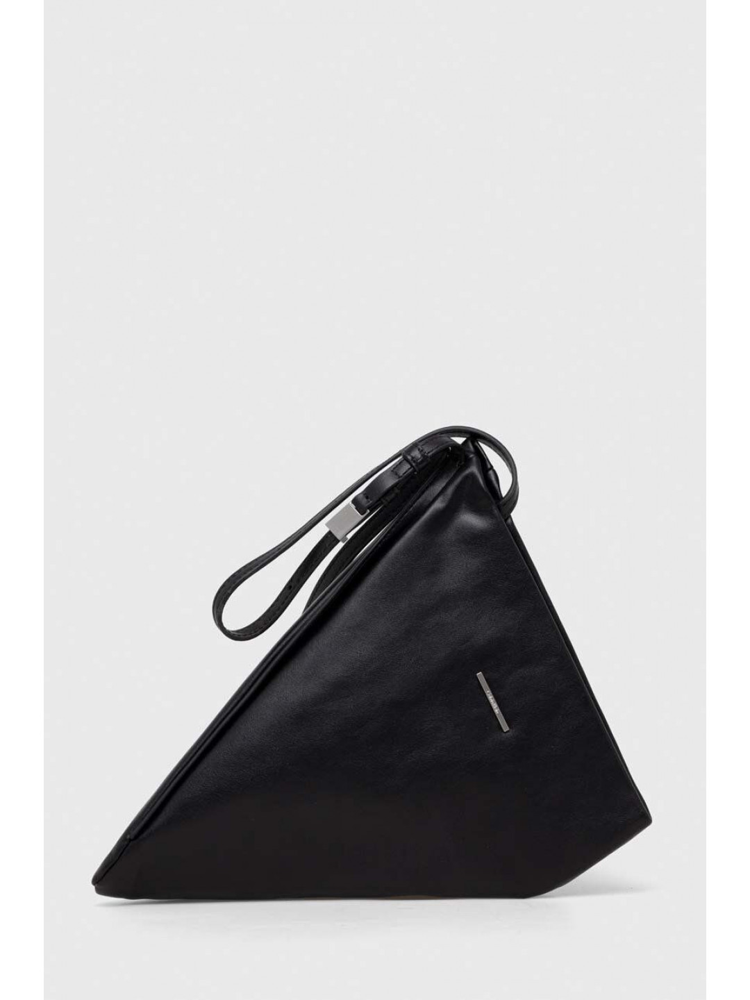 Kabelka Calvin Klein černá barva K60K611355